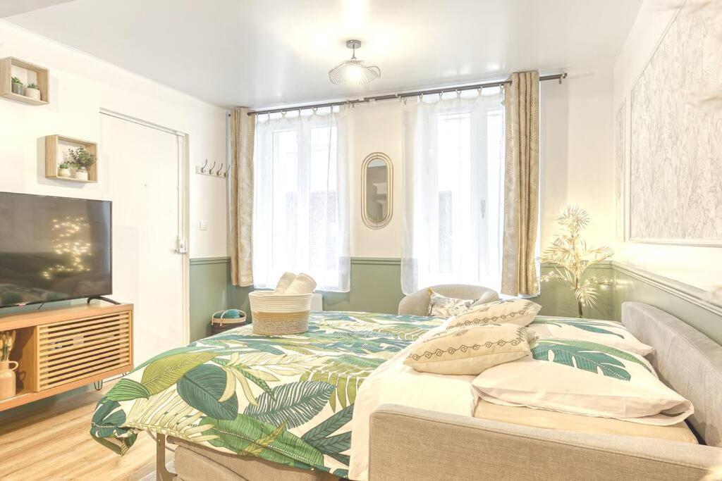 Sur Les Bords De Marne - Disneyland Paris Apartment Lagny-sur-Marne