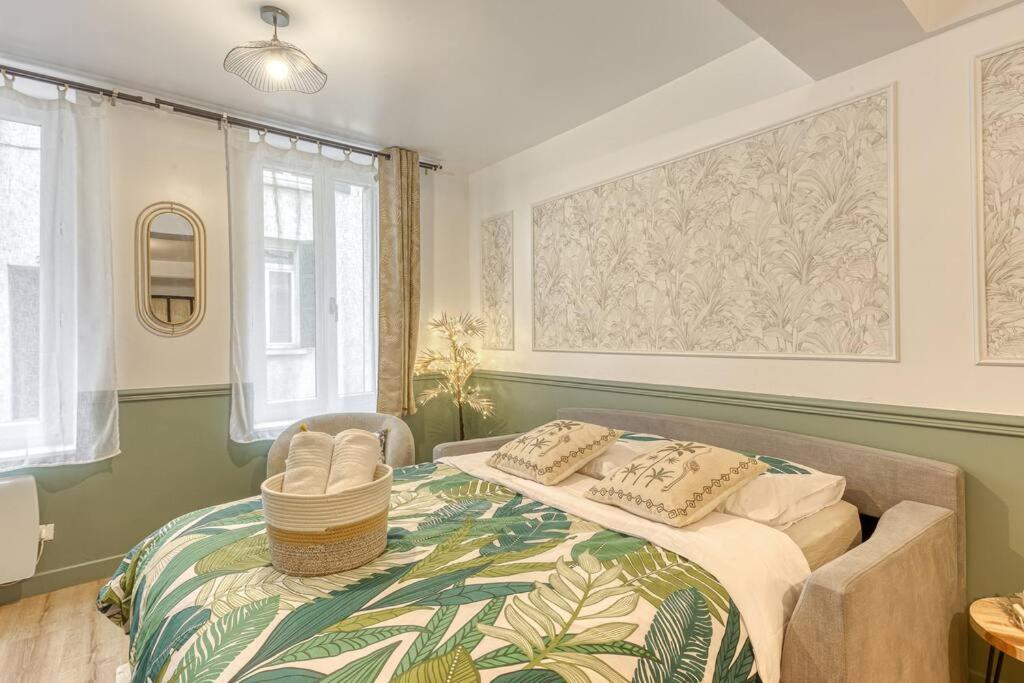 Sur Les Bords De Marne - Disneyland Paris Apartment Lagny-sur-Marne
